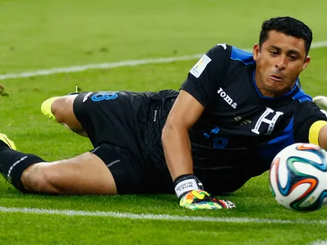 FIFA realiza homenaje al exportero hondureño Noel Valladares