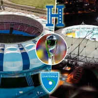 Mundial Sub-20 2023: los estadios en los que podrían jugar Honduras y Guatemala