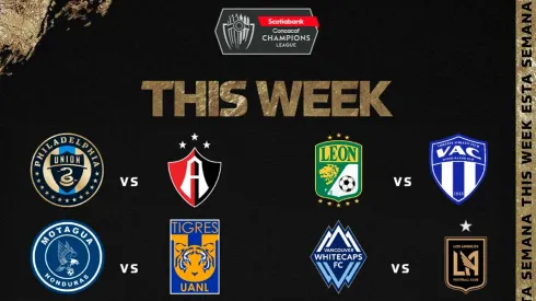 Concachampions 2023: cómo y dónde ver en Centroamérica la ida de los cuartos de final