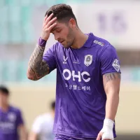 Jonathan Moya detenido por conducir ebrio