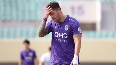 Jonathan Moya detenido por conducir ebrio