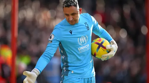 El difícil calendario que se le viene al Nottingham Forest de Keylor Navas en Premier League.