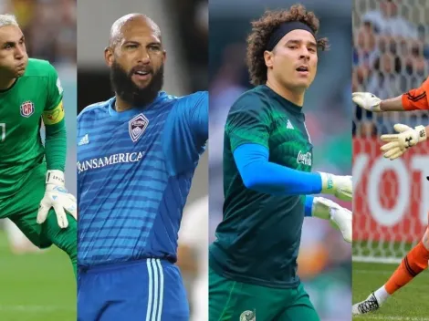 ChatGPT definió quién es el mejor arquero en toda la historia de Concacaf