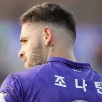 Anyang toma drástica decisión con Jonathan Moya