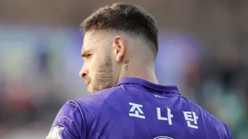 Anyang toma drástica decisión con Jonathan Moya