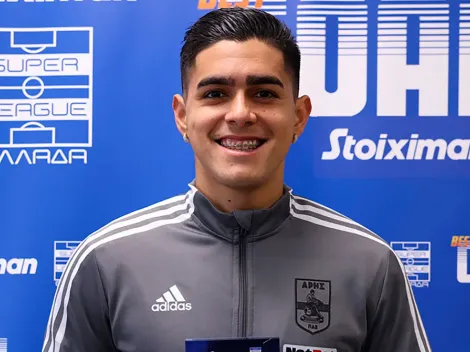Luis Palma recibe un nuevo galardón