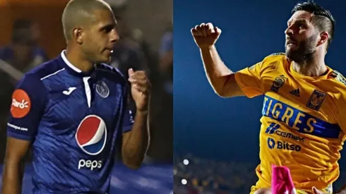 Motagua vs. Tigres: posibles alineaciones