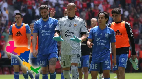 El pálido historial de Tigres visitando a equipos de Centroamérica