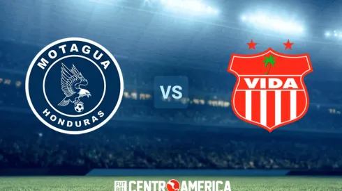 Dónde ver el partido de Motagua EN VIVO: cuándo, con quién y a qué hora juega.
