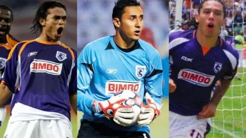 Los mejores tres futbolistas en la historia del Saprissa según ChatGPT.
