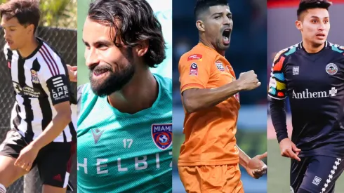 Legionarios salvadoreños destacan: gol, asistencia y titularidades en los últimos días (VIDEO)
