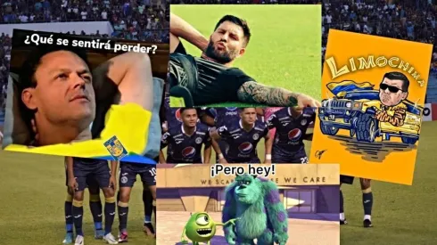 Los memes que dejó el triunfo de Tigres sobre Motagua