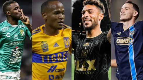 Concachampions 2023: resultados de la ida de los cuartos de final y cuándo se juega la vuelta en Concacaf.