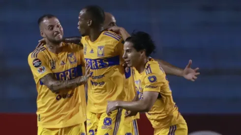 Tigres cumple los pronósticos y gana de visita al Motagua