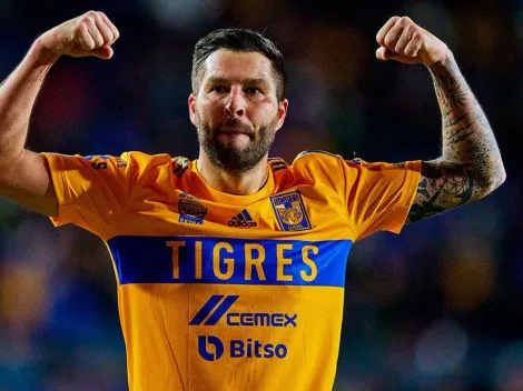 El entrañable gesto de Gignac