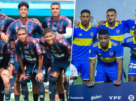 Monagas de los panameños vs. Boca Juniors: el favorito en las apuestas