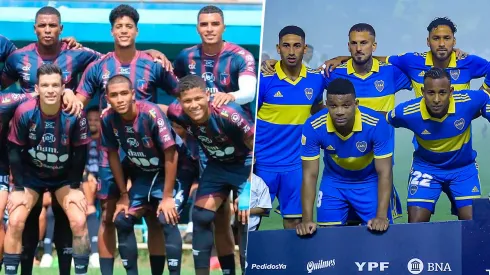 Monagas de los panameños vs. Boca Juniors: el favorito en las apuestas para la fecha 1 de la Copa Libertadores 2023