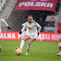 Costa Rica perdió amistoso ante Polonia