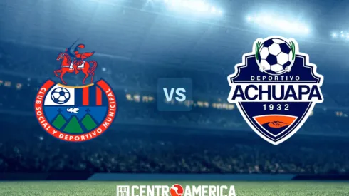 Municipal vs. Achuapa por la Liga Nacional de Guatemala: a que hora y en qué canal ver el partido por la jornada 17 del Clausura 2023.