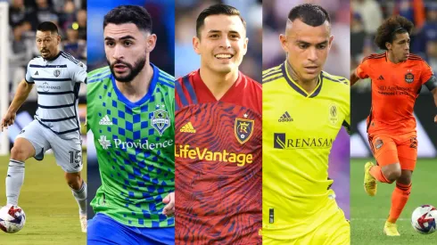 US Open Cup: legionarios de Centroamérica en la MLS conocen a sus rivales de la tercera ronda.