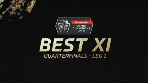 Concachampions 2023: futbolista del Motagua es elegido en XI Ideal de la ida de los cuartos de final