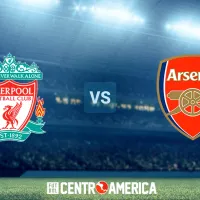 Liverpool vs. Arsenal: hoy cómo ver la Premier League en Costa Rica