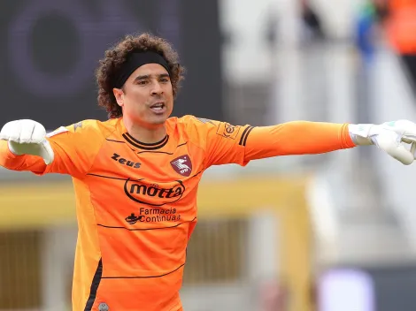 La impresionante hazaña que Guillermo Ochoa consiguió en Europa