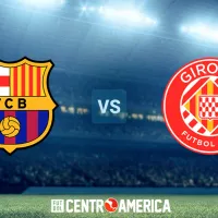 Barcelona vs. Girona: cómo ver a los culés en Costa Rica