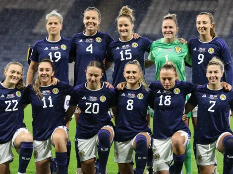 Costa Rica vs. Escocia: las máximas figuras del equipo europeo