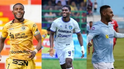 Legionarios panameños se lucieron en sus clubes