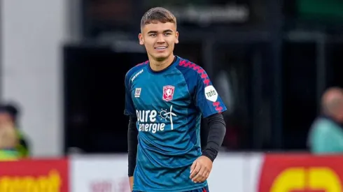 Manfred Ugalde: por qué no está jugando con el Twente y cuándo podría volver