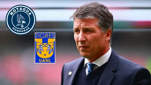 Tigres ya tiene nuevo entrenador: debutará contra Motagua