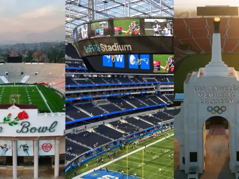 El detalle que hace especial a Los Ángeles en Copa Oro