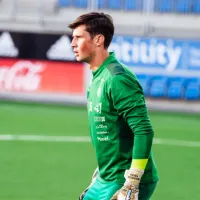 Nicholas Hagen recibe malas noticias del HamKam