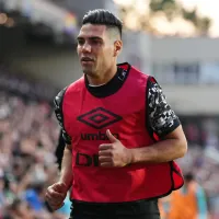 Equipo de Concacaf iría a la carga por Radamel Falcao