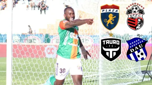 Waterman eligió su destino favorito en Panamá