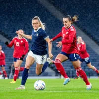 Selección de Costa Rica perdió amistoso ante Escocia