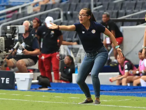 Las conclusiones de Amelia Valverde tras la derrota de Costa Rica ante Escocia