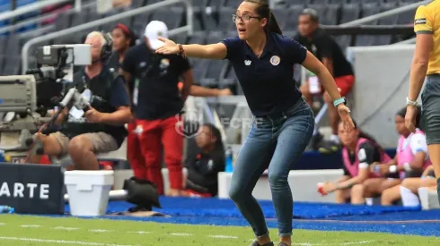 Las conclusiones de Amelia Valverde tras la derrota de Costa Rica ante Escocia