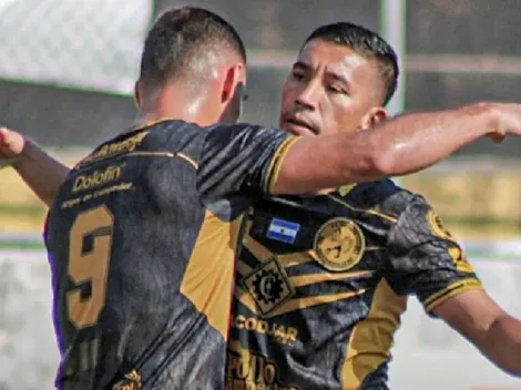 Presidente de Platense revela por qué apartaron a Anzora y Alvarado