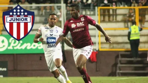 En Colombia buscan el fichaje de Fidel Escobar