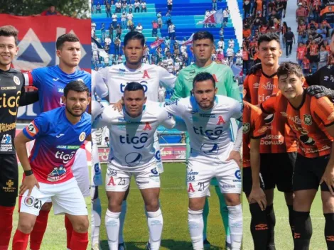 Los 3 equipos más caros de El Salvador según Transfermarkt
