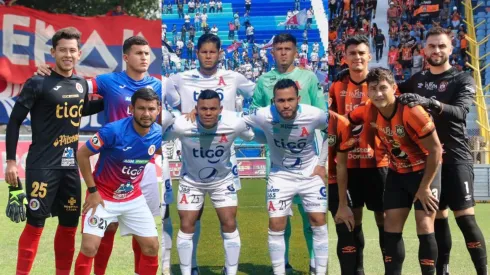 Los 3 equipos más caros de El Salvador según Transfermarkt