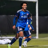 Los increíbles números de Arquímides Ordóñez en la MLS Next Pro