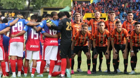 FAS vs Águila: el favorito según las casas de apuestas para la jornada 16 del Clausura 2023