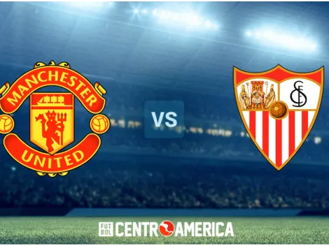 Manchester United vs. Sevilla: cómo ver la Europa League en Costa Rica