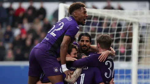 Anderlecht llega en buena forma para la Conference League