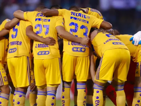 El historial de Tigres contra los equipos hondureños