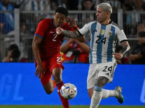 Iván Anderson reveló si recibió ofertas tras su gran partido ante Argentina