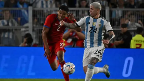 Iván Anderson habló sobre ofertas tras el partido ante Argentina